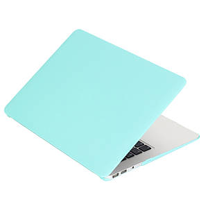 Чохол HardShell Case for MacBook Air 13.3 Matte Mint