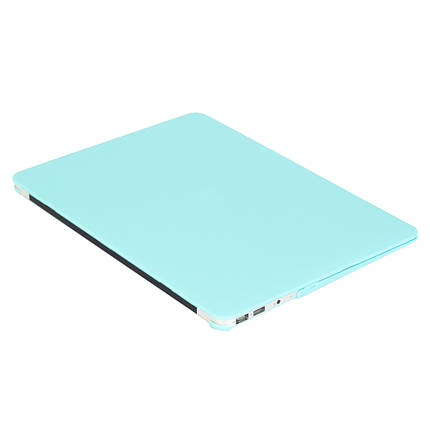 Чохол HardShell Case for MacBook Air 13.3 Matte Mint, фото 3