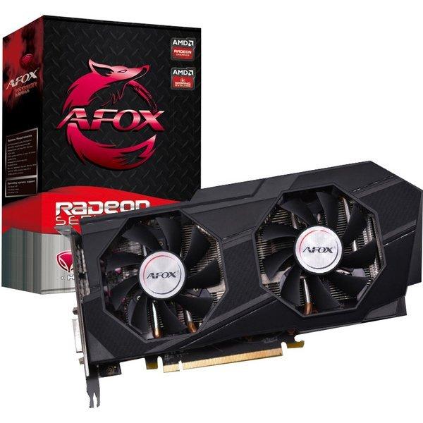 AFOX Radeon RX570 4 Gb 256 bit DDR5 Нова Гарантія 6 міс., фото 1