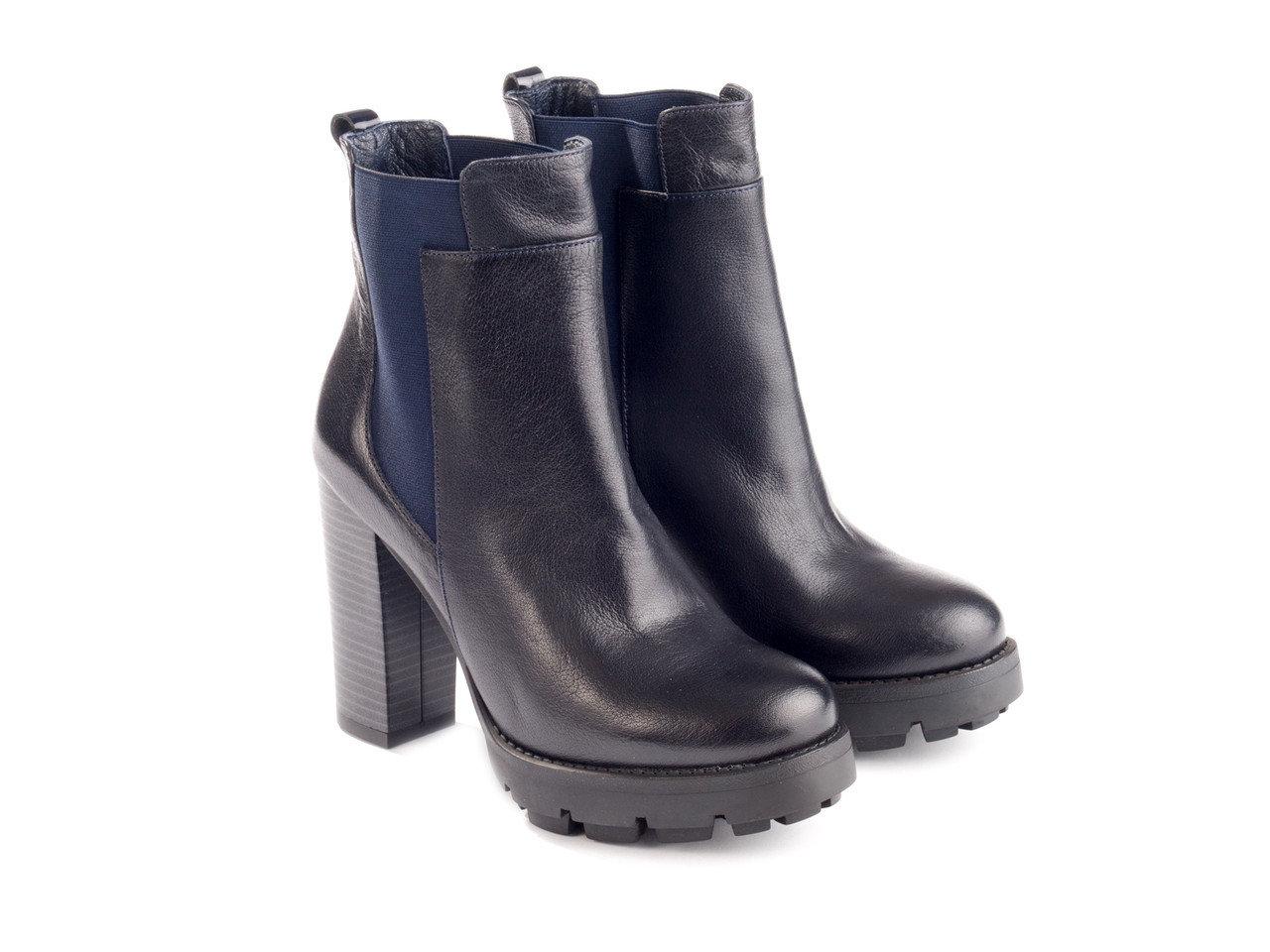 Черевики Etor 5728-07295-1 синій