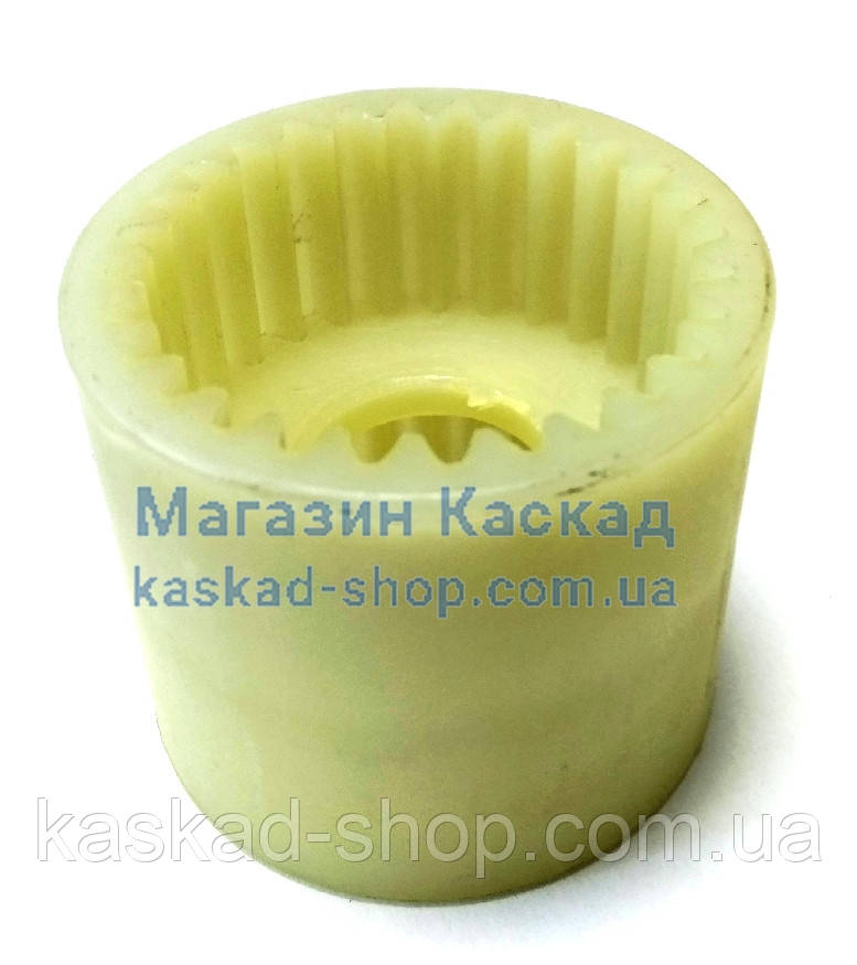 Муфта сполучна пластикова помпи автобетозмішувача (Z-27 зуб)