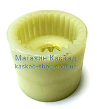 Муфта сполучна пластикова помпи автобетозмішувача (Z-27 зуб)