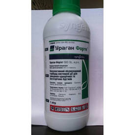 Ураган Форте 1 л гербіцид, Syngenta