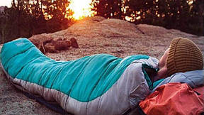 Спальні мішки (Спальники)