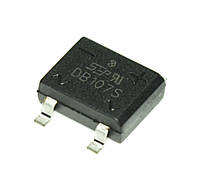 Діодний міст smd 1.0A DB107S