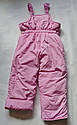 Дитячий зимовий комбінезон на дівчинку 2-5 років зимові костюми дитячі, фото 7