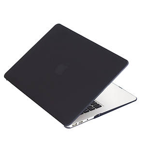 Чохол HardShell Case for MacBook Air 13.3 Matte Black