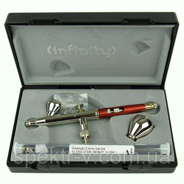 Аерограф Harder & Steenbeck Infinity Two in One Airbrush (126543)