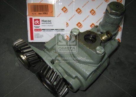 Купить Насос масляный ЯМЗ 236, 238 нового образца | Дорожная карта ...