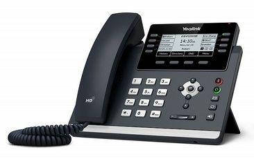 IP-телефон Yealink SIP-T43U, фото 1