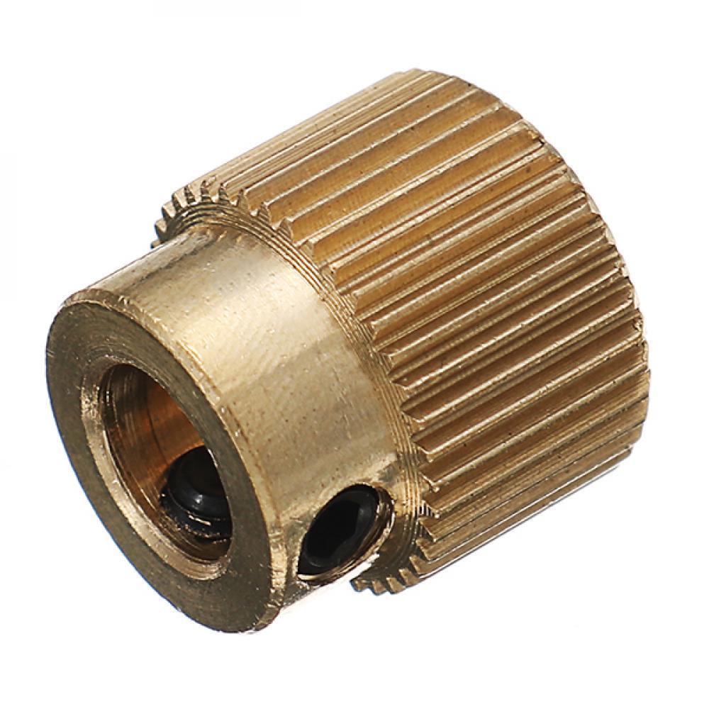 Extrusion wheel (Gear wheel) Шестерня подачі фіаменту