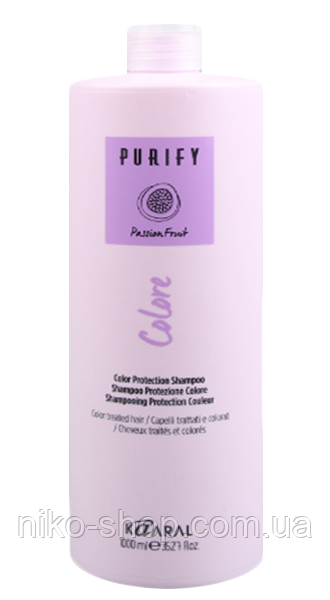 Kaaral Colore Shampoo N1214 Шампунь для окрашенных волос.1000мл, фото 1