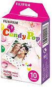 Фотопапір Fujifilm COLORFILM Fujifilm INSTAX MINI CANDYPOP (54х86 мм) 10 шт.