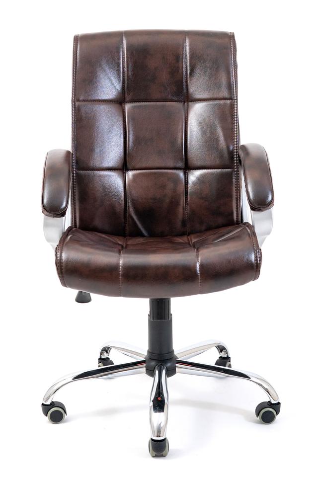 Купити крісло офісне Арізона Річман коричневого кольору