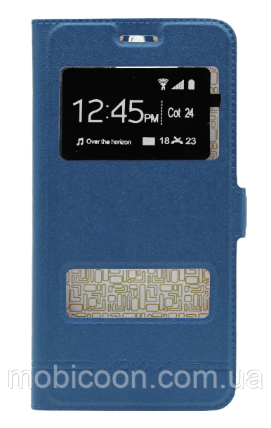 Чехол-книжка Momax для Huawei P Smart BLue, фото 1