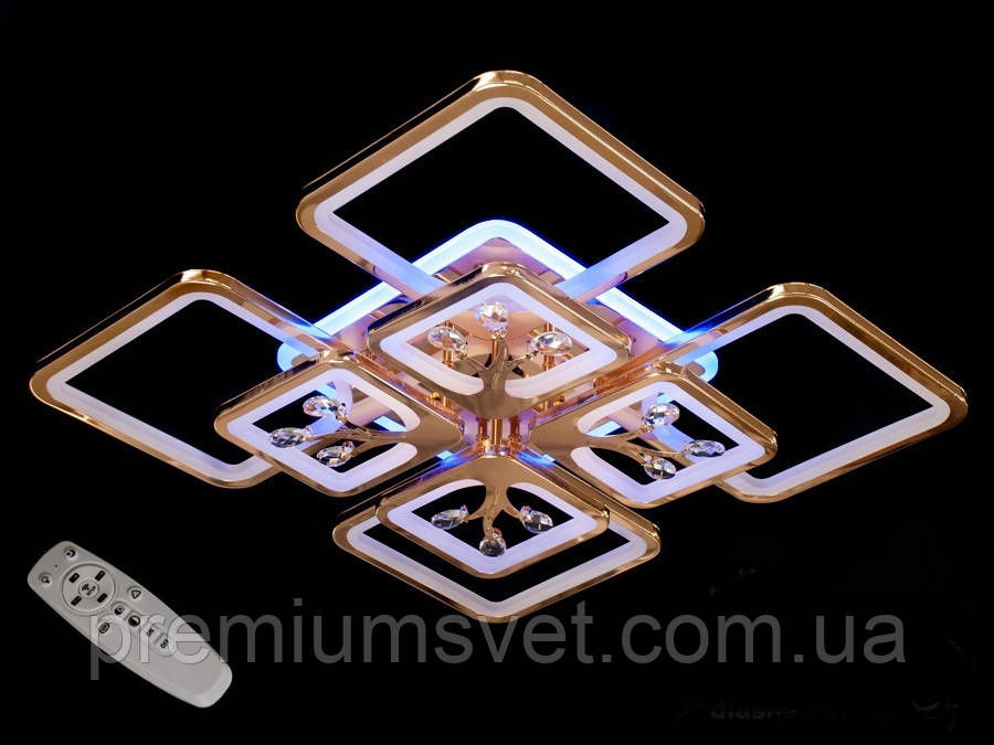 8157/4+4 G LED 3color dimmer, фото 1