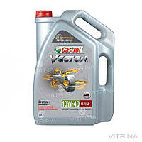 Масло моторное 10W40 Castrol Vecton API CI-4/SL (15723E) 7л | 1902830025