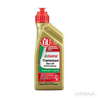 Масло трансмиссионное Castrol Transmax Dex III Multivehicle (157AB3) 1л | 4107436783