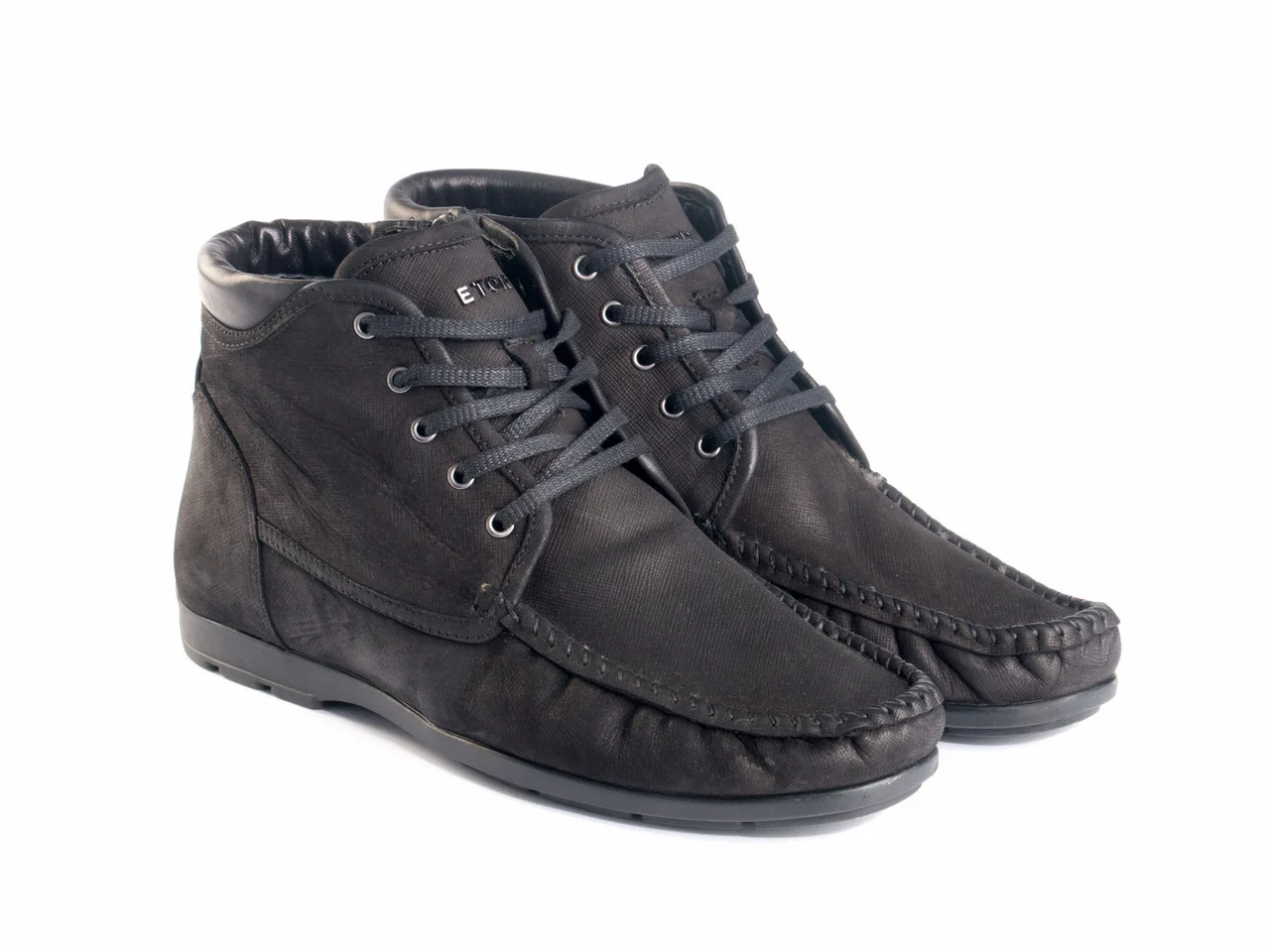Черевики Etor 14666-7383 чорний, фото 1