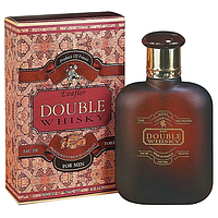 Туалетная вода Evaflor Double Whisky EDT 100ml (Евафлор Дабл Виски)