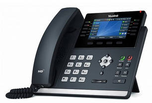 IP-телефон Yealink SIP-T46U, фото 1