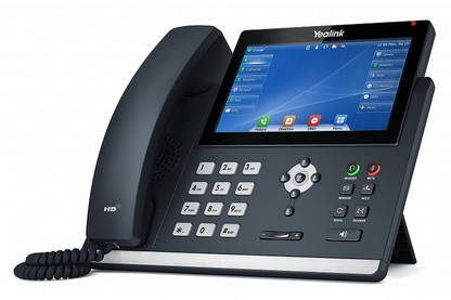 IP-телефон Yealink SIP-T48U, фото 1