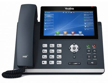 IP-телефон Yealink SIP-T48U, фото 3