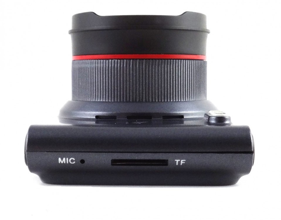 Видеорегистратор миниатюрный с цветным дисплеем Falcon HD55 LCD черный цвет, HD55 - фото 9 - id-p183263282