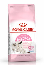 Royal Canin (Роял Канін) MOTHER BABYCAT Сухий корм для кошенят до 4 місяців (для вагітних і годуючих кішок), 10 кг