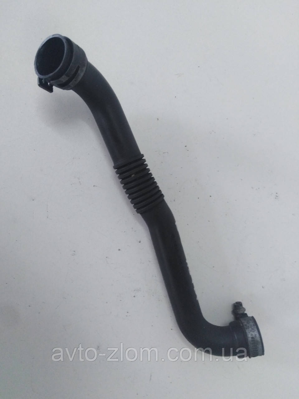 Патрубок сапуна Volkswagen Passat B5, Пассат Б5. 1,9 TDI. 038103493AH., фото 1