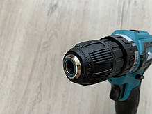 ✔️ Шуруповерт Makita DF332 + кейс : 18В : 2A.h, фото 2
