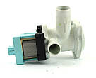 Зливний насос пральної машини Siemens, Bosch, з патрубком-"переливом" (Mainox 30W) 00141326, фото 6