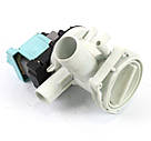 Зливний насос пральної машини Siemens, Bosch, з патрубком-"переливом" (Mainox 30W) 00141326, фото 7