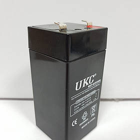 Акумулятор для ваг UKC 4V 4Ah
