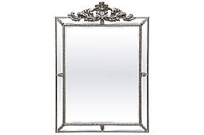 Дзеркало настінне Версаль 113 см, колір — срібло (MR7-512)