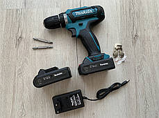 ✔️ Шуруповерт Makita DF332D ( 18V Li-ion 2 А. Год ), фото 2