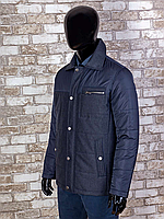 Куртка мужская демисезонная с отложным воротником TM Danstar