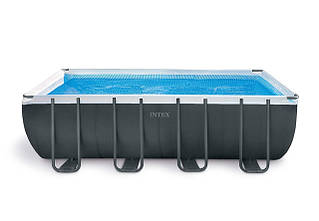 Прямокутні Каркасні басейни Ultra Frame Pool