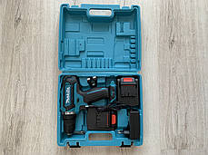 ✔️ Акумуляторний шуруповерт - дриль Makita DF332D / 18V Li-ion, фото 2