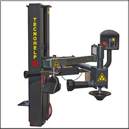 Опції до шиномонтажным та балансувальним стендів