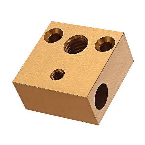 Heat block (Heating block) Нагрівальний блок, фото 2