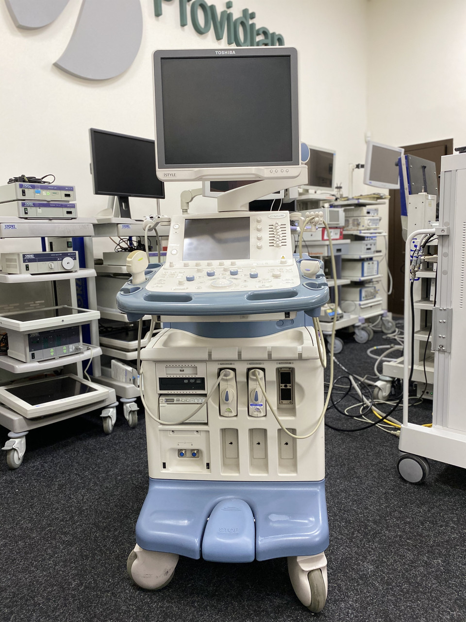 УЗД апарат експертного класу Toshiba Aplio XG