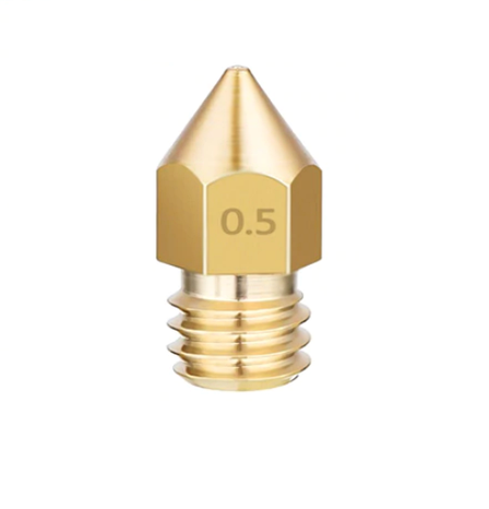 Nozzle Creality сопло 0.5 мм, фото 1