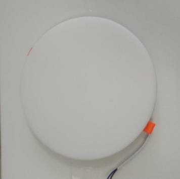 Світильник безрамковий Led ESTER світлодіодний коло 36W 6000K матовий