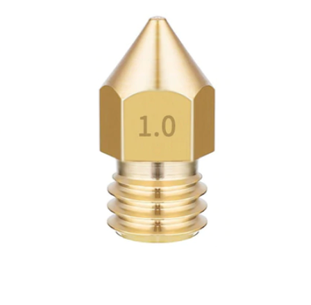 Nozzle Creality сопло 1 мм, фото 1