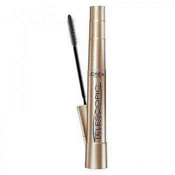Туш для вій удлиняющая L'Oreal Paris Telescopic Magnifies At The Base Of Lashes, фото 1
