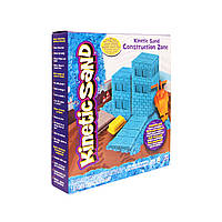 Набір Піска Для Творчості — Kinetic Sand Construction Zone (Блакитний) 71417-2