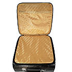 Кейс на колесах з екошкіри, фото 6