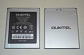 Оригінальний акумулятор (АКБ, батарея) для Oukitel C4 2000mAh