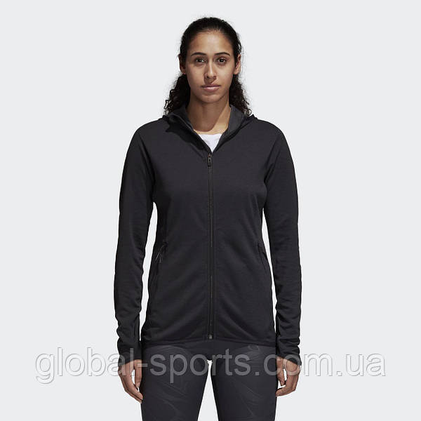 Adidas climacool zip hoodie sale